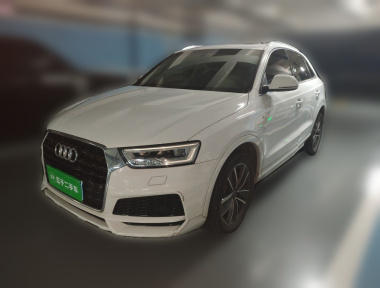 Audi Q3 2019 car image 