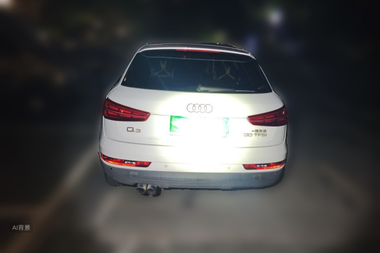Audi Q3 2016 #6 Audi Q3 2016 car image #6