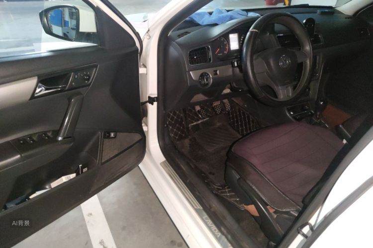 Volkswagen Lavida 2015 car image #18