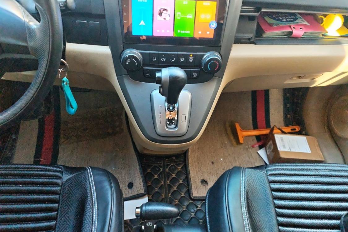 Honda CR-V 2011 #27 Honda CR-V 2011 car image #27