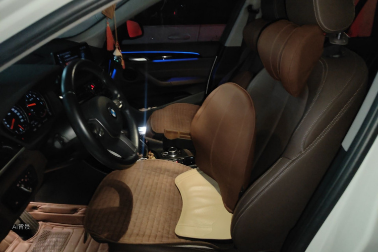 BMW X1 2020 car image #17
