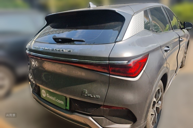 BYD Yuan Plus 2022 car image #6