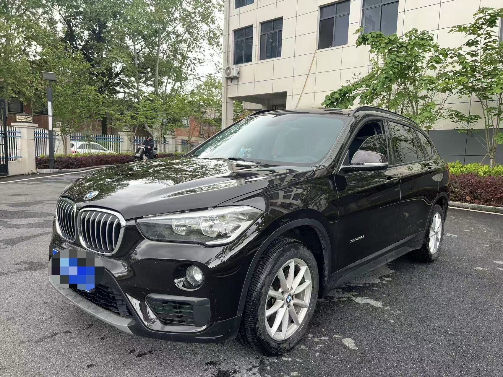 BMW X1 2017 car image 