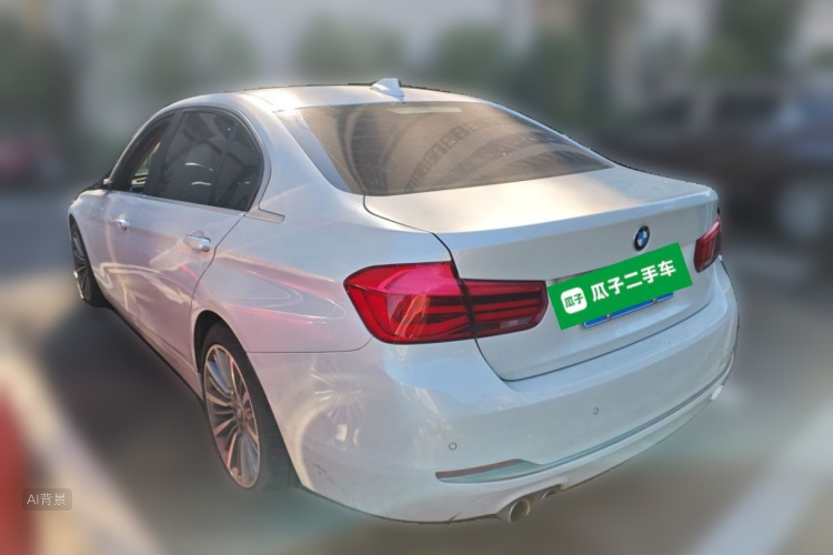 BMW 3 Series 2019 car image #5