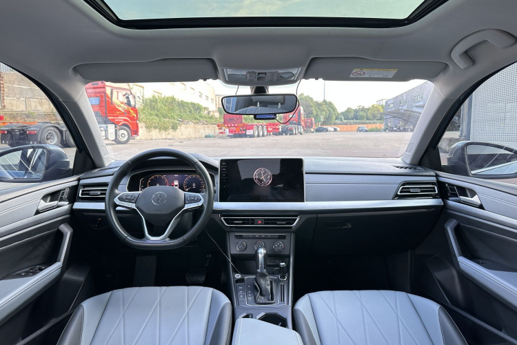 Volkswagen Lavida 2022 car image #9