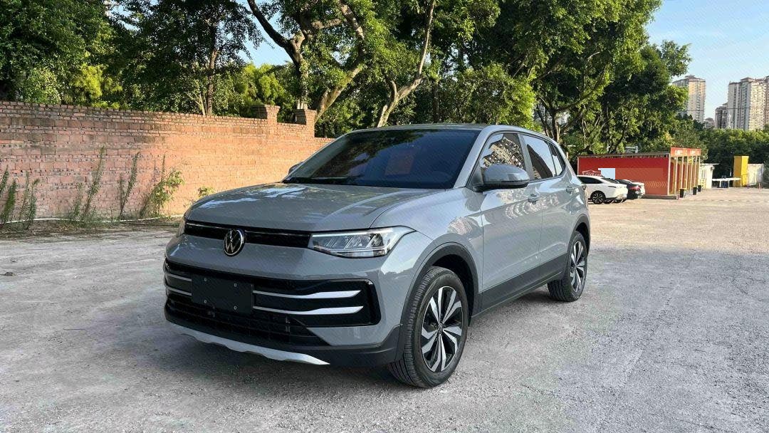 Volkswagen Tharu 2026 Volkswagen Tharu 2026 car image