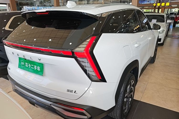 GEELY Boyue L 2023 car image #8