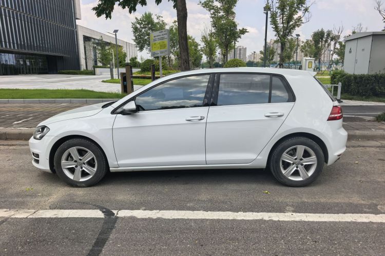 Volkswagen Golf 2015 #7 Volkswagen Golf 2015 car image #7