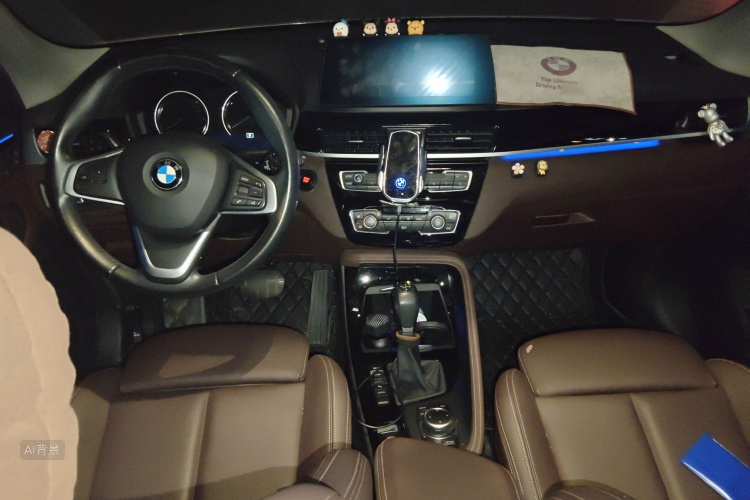 宝马 宝马X1新能源 2019 汽车图片 #11