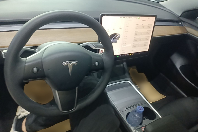 Tesla Model 3 2021 #10 Tesla Model 3 2021 car image #10