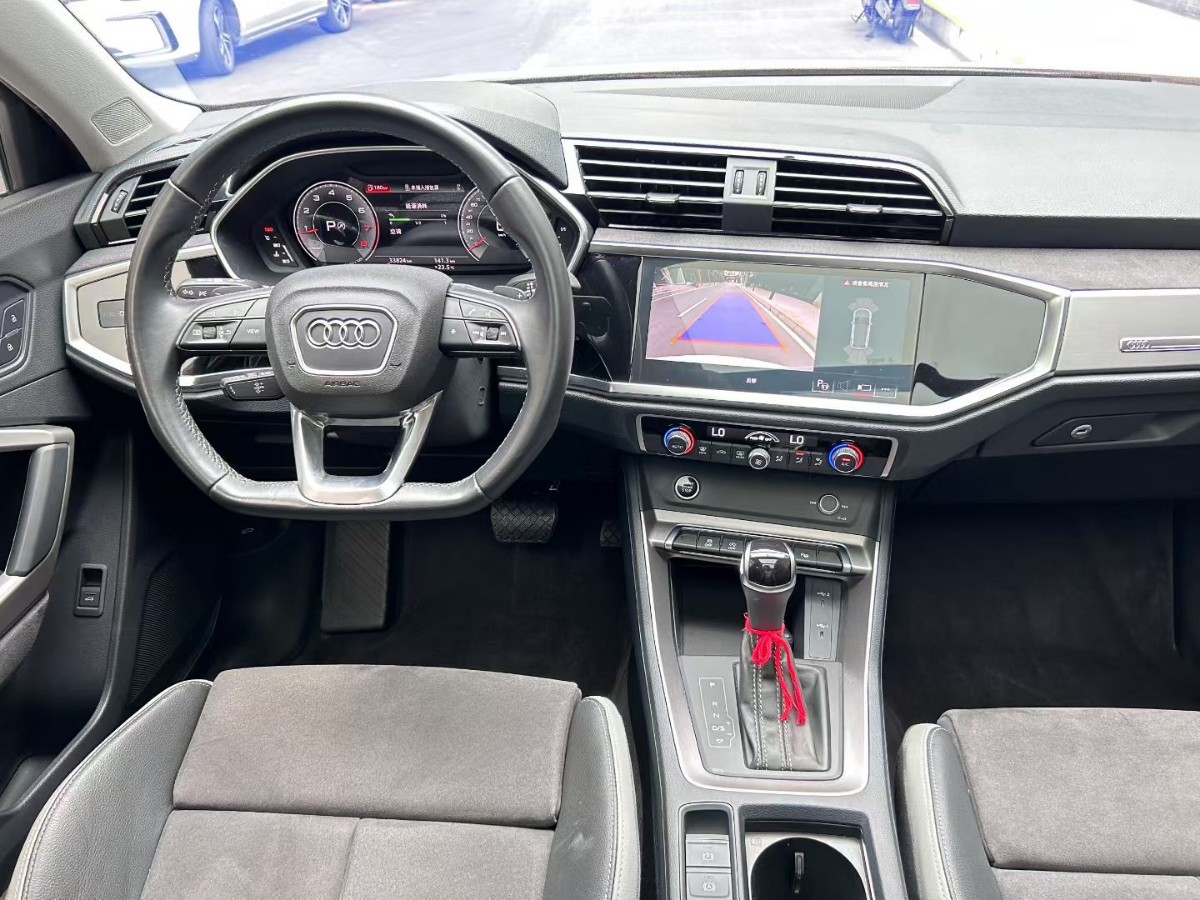 Audi Q3 2023 #5 Audi Q3 2023 car image #5