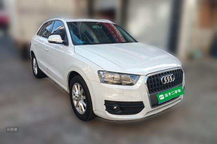 Audi Q3 2015 #4 Audi Q3 2015 изображение автомобиля #4