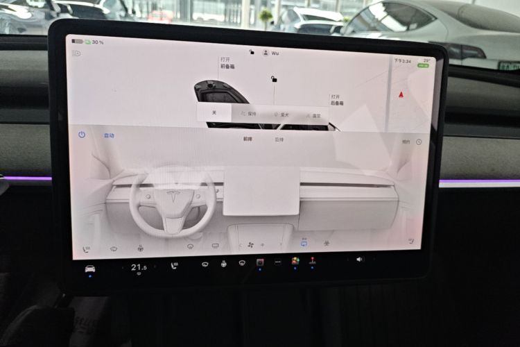 Tesla Model Y 2024 immagine di auto #13