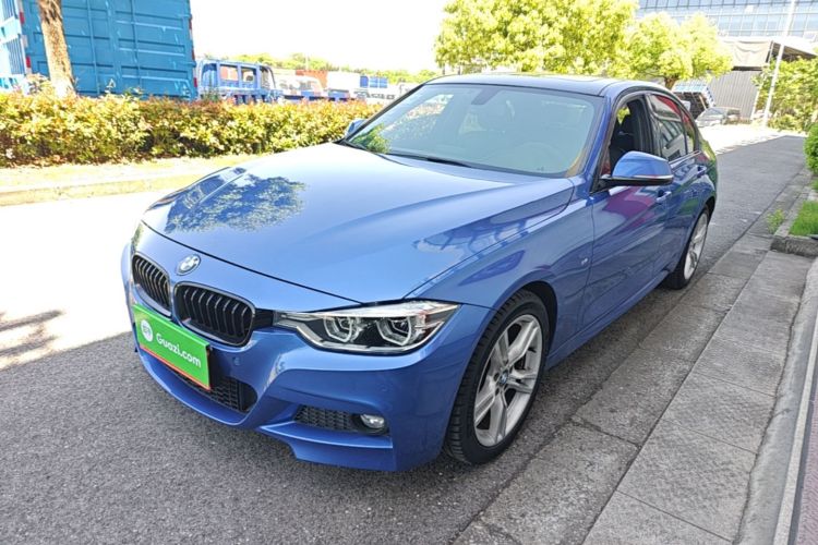 BMW 3 Series 2019 #2 BMW 3 Series 2019 car image #2