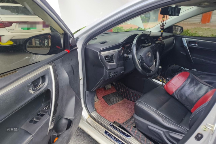 Toyota Corolla 2016 #18 Toyota Corolla 2016 car image #18