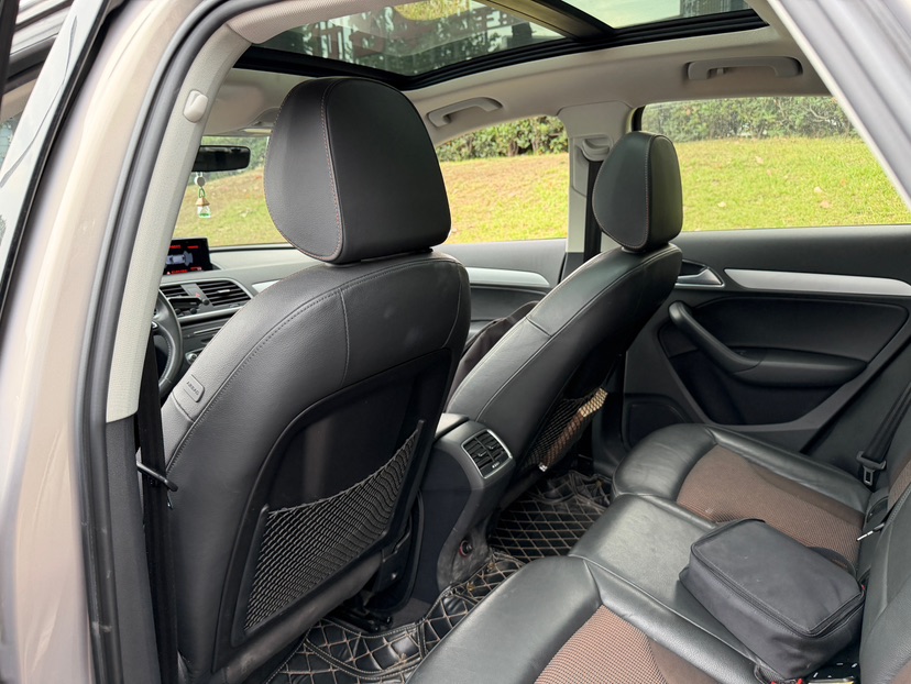 Audi Q3 2019 #4 Audi Q3 2019 car image #4