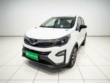 BYD Yuan 2018 car image 