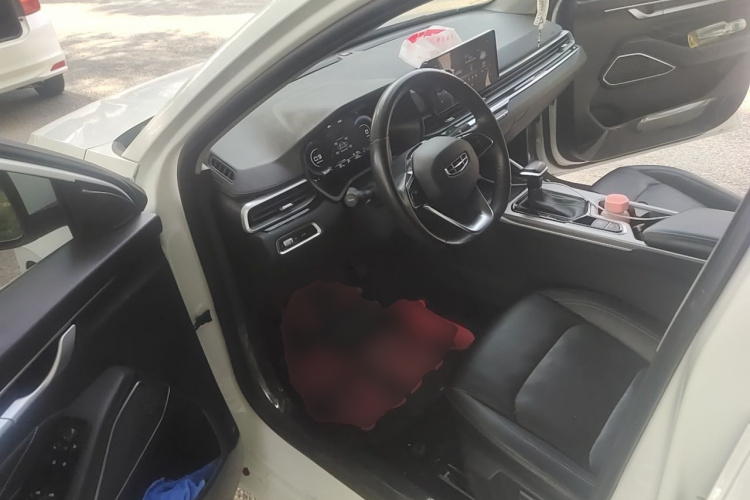 GEELY Emgrand 2022 car image #9