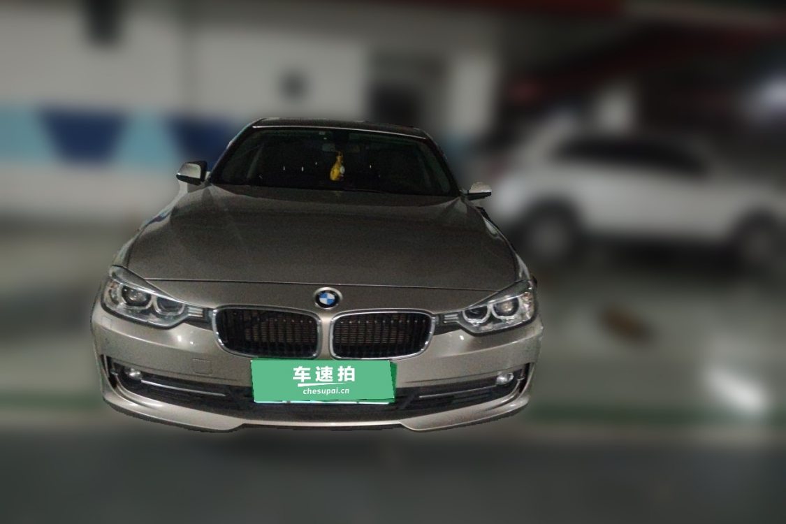 BMW 3 Series 2013 #5 BMW 3 Series 2013 car image #5