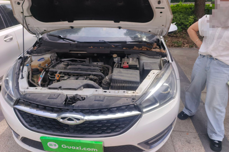 Chery Arrizo 5 2018 car image #26