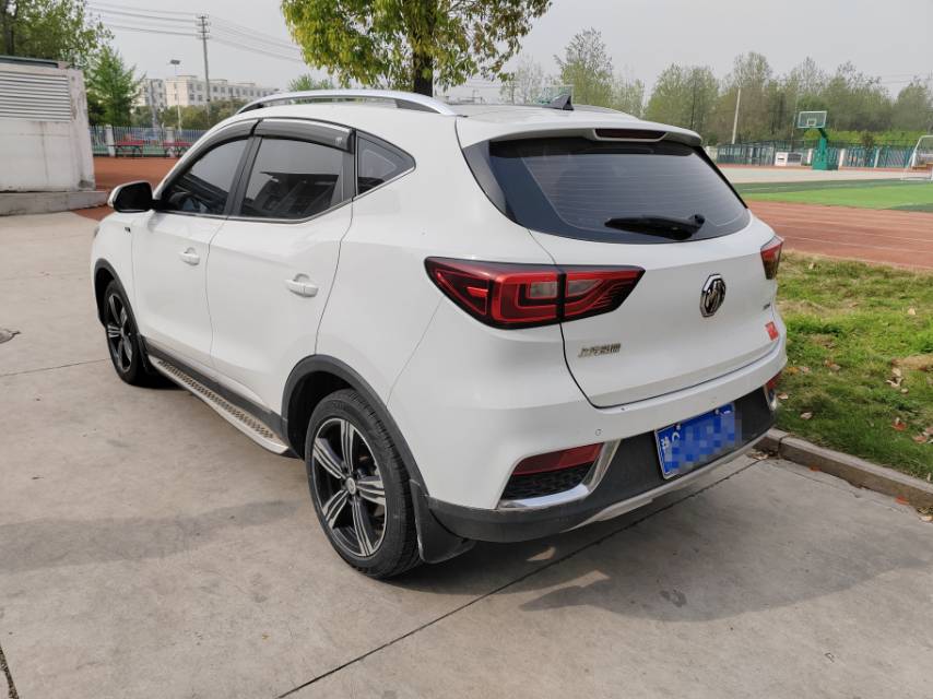 MG ZS 2017 image de voiture #3