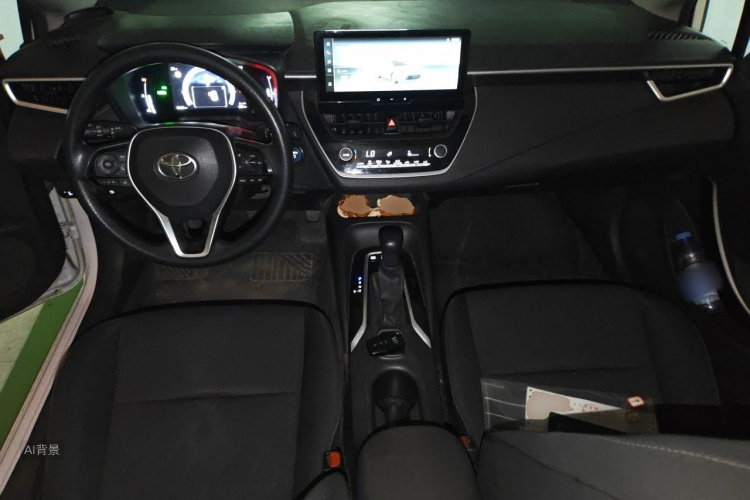 Toyota Corolla 2023 car image #11