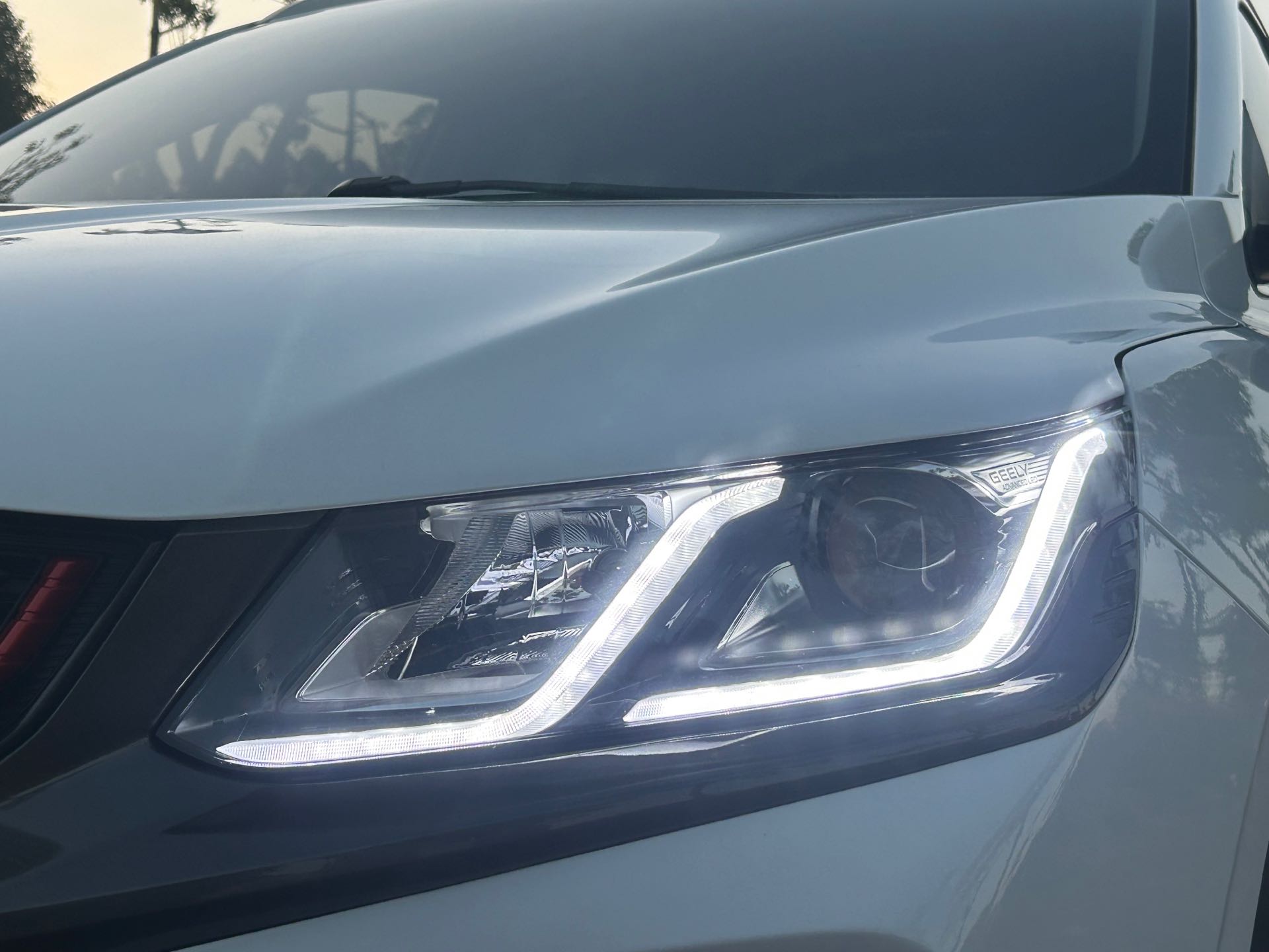 GEELY Coolray 2022 #9 GEELY Coolray 2022 car image #9