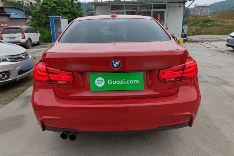 BMW 3 Series 2017 #6 BMW 3 Series 2017 car image #6