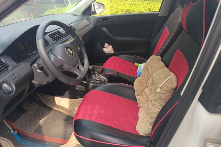 Volkswagen Santana 2022 car image #17