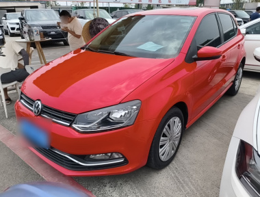 Volkswagen Polo 2019 car image 