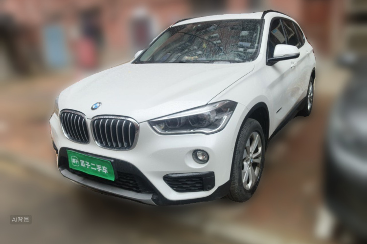 BMW X1 2017 car image #2