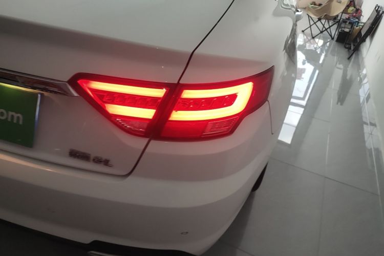 GEELY Emgrand GL 2019 car image #8