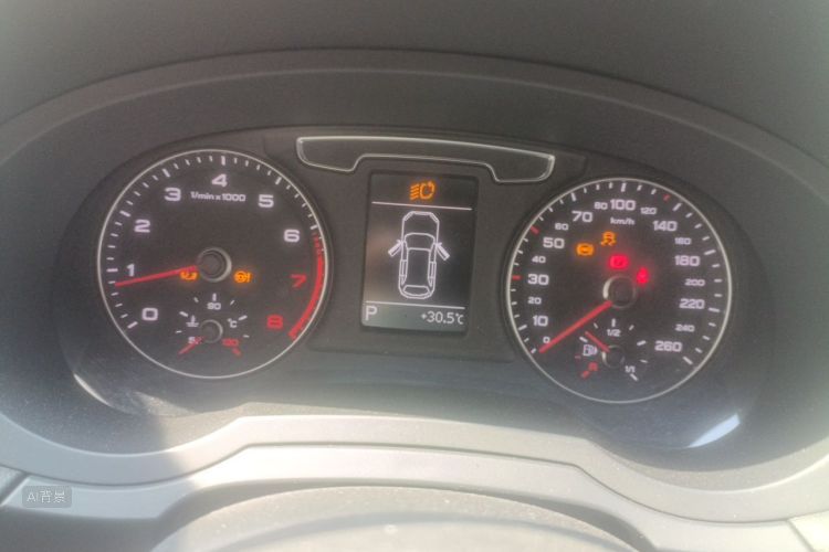 Audi Q3 2016 #13 Audi Q3 2016 immagine di auto #13