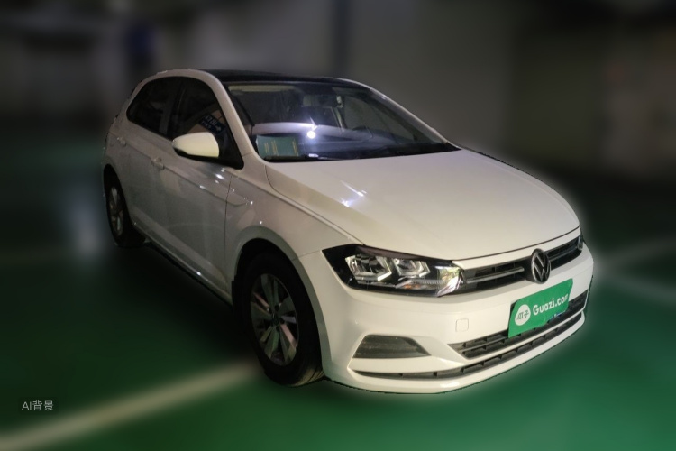 Volkswagen Polo 2021 #4 Volkswagen Polo 2021 car image #4