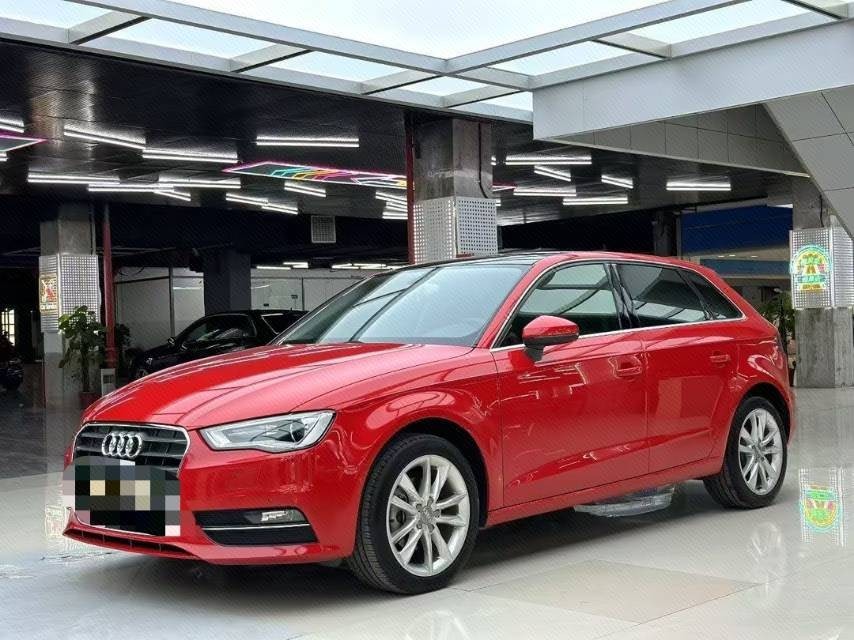 Audi A3 2015 Audi A3 2015 immagine di auto