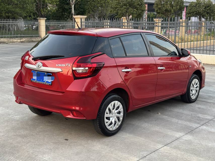 Toyota Vios FS 2022 imagem de carro #7