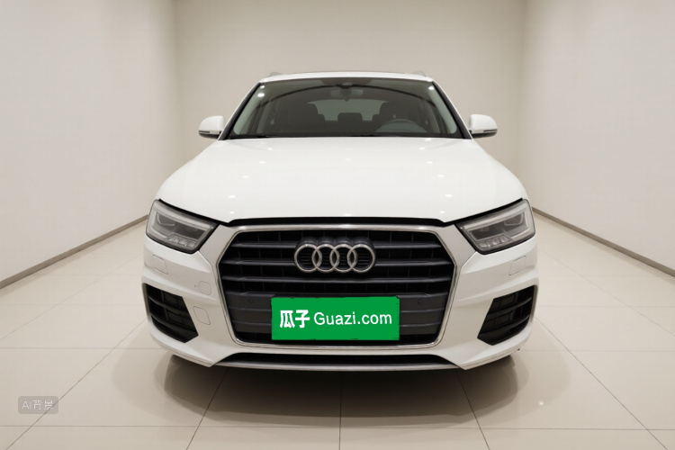 Audi Q3 2018 #3 Audi Q3 2018 car image #3