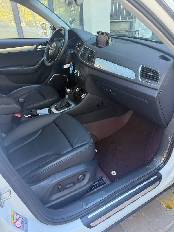 Audi Q3 2016 #5 Audi Q3 2016 car image #5