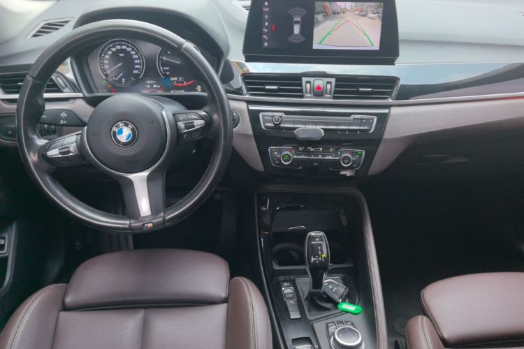 BMW X1 2021 #10 BMW X1 2021 car image #10