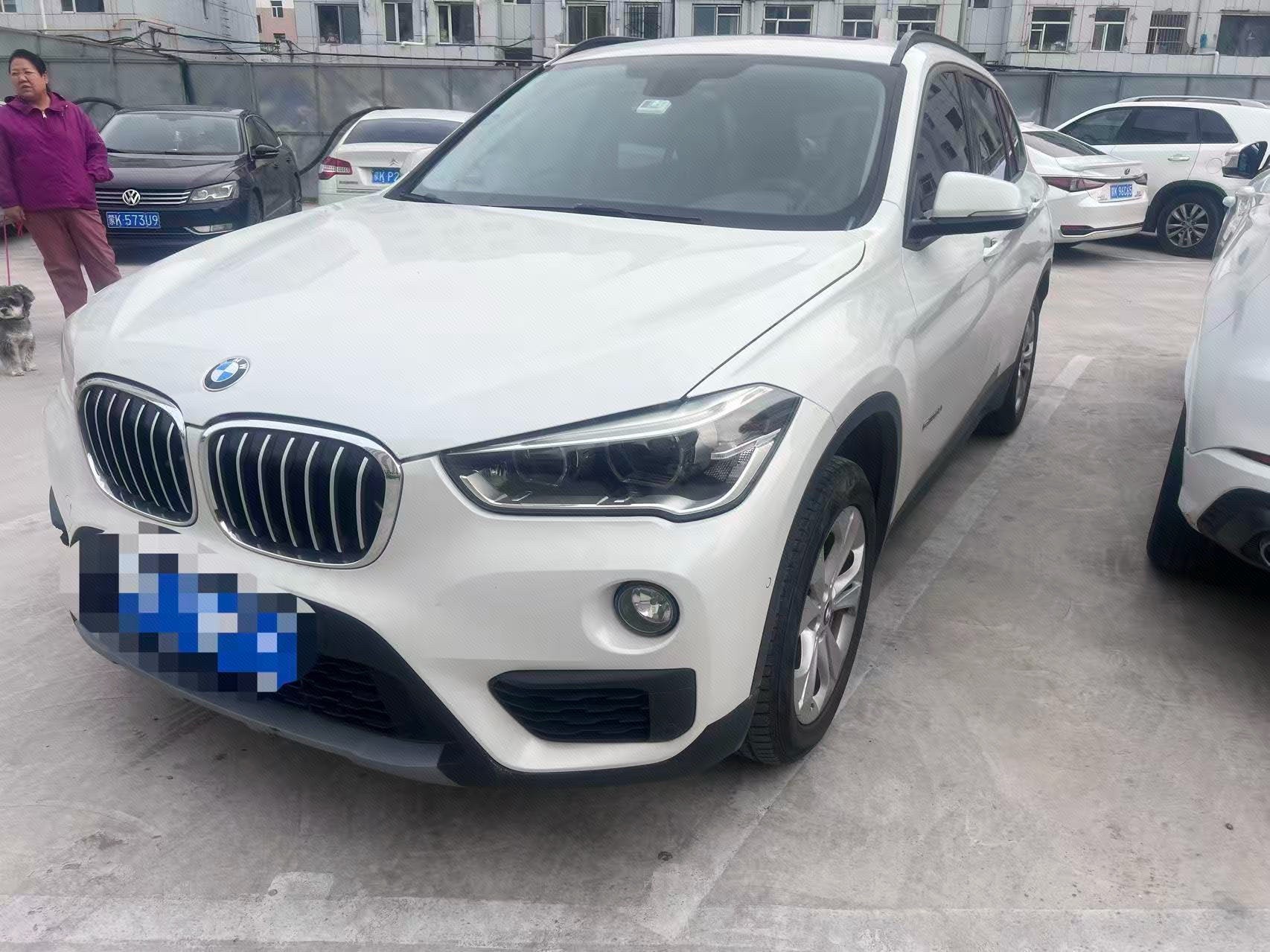 BMW X1 2016 car image 