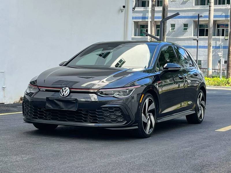 Volkswagen GolfGTI 2021 car image 