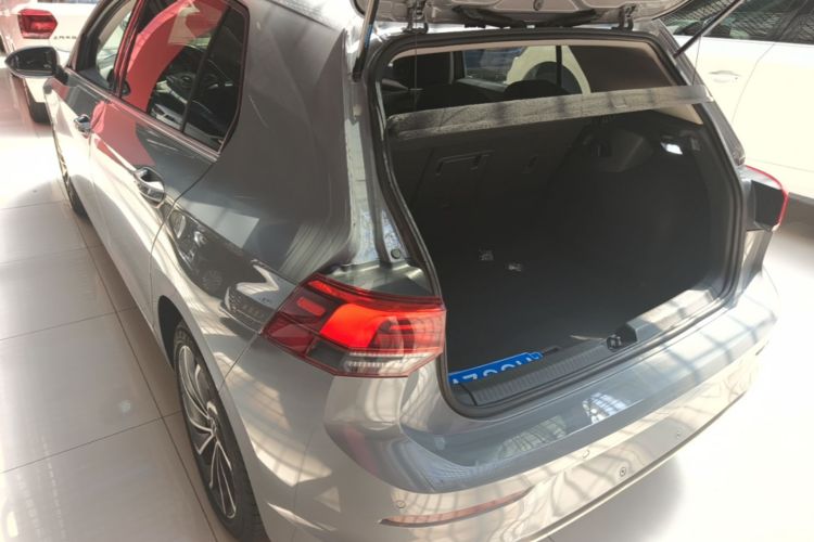 Volkswagen Golf 2021 #7 Volkswagen Golf 2021 car image #7