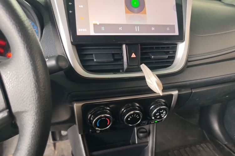 Toyota Vios 2019 #13 Toyota Vios 2019 immagine di auto #13