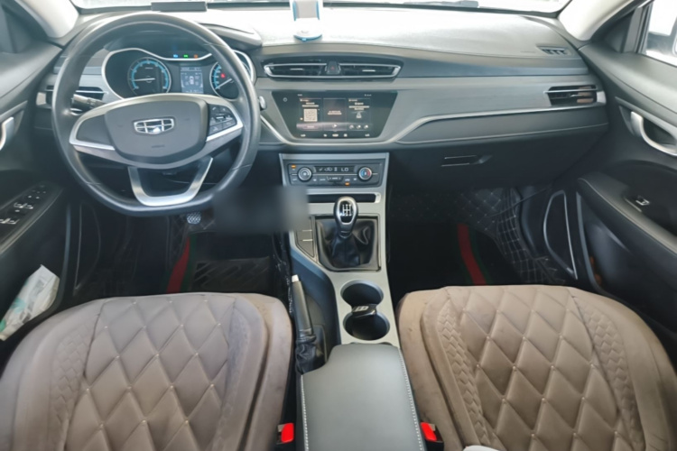 GEELY Emgrand 2022 car image #10