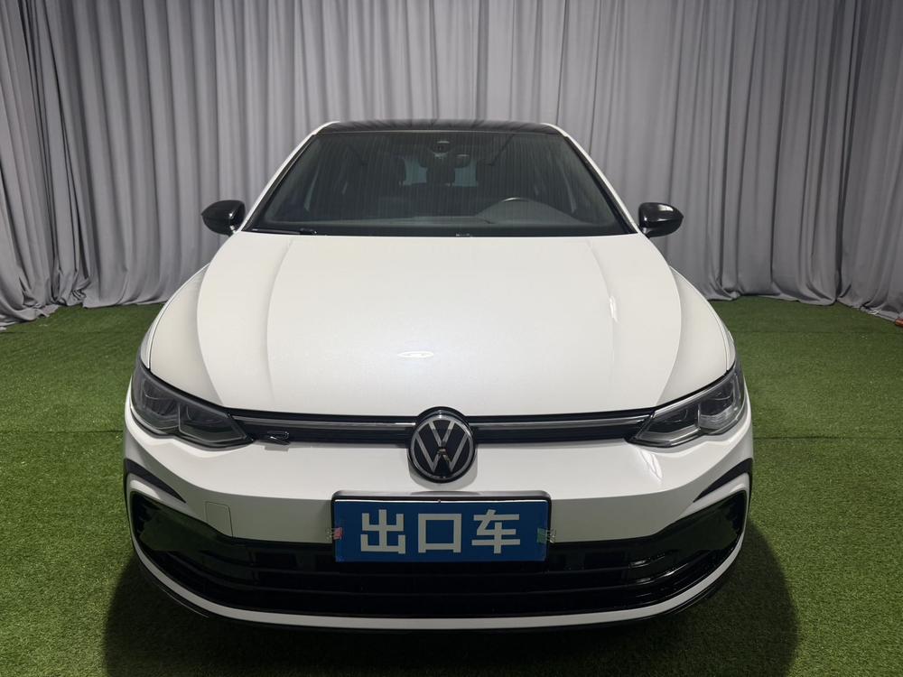 Volkswagen Golf 2022 #2 Volkswagen Golf 2022 صورة سيارة #2