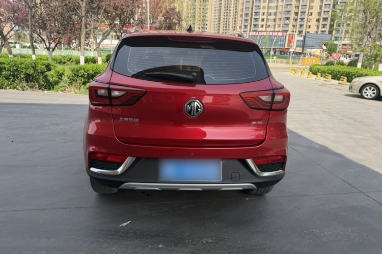 MG ZS 2020 car image #6