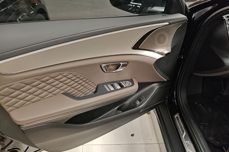 BYD Han 2024 #16 BYD Han 2024 immagine di auto #16
