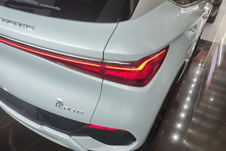 BYD Yuan Plus 2024 #8 BYD Yuan Plus 2024 car image #8