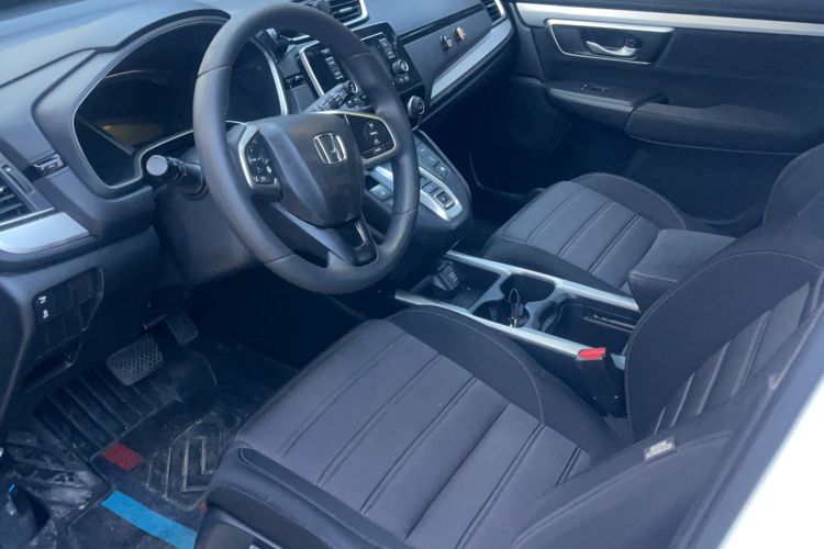 Honda CR-V 2018 #9 Honda CR-V 2018 car image #9