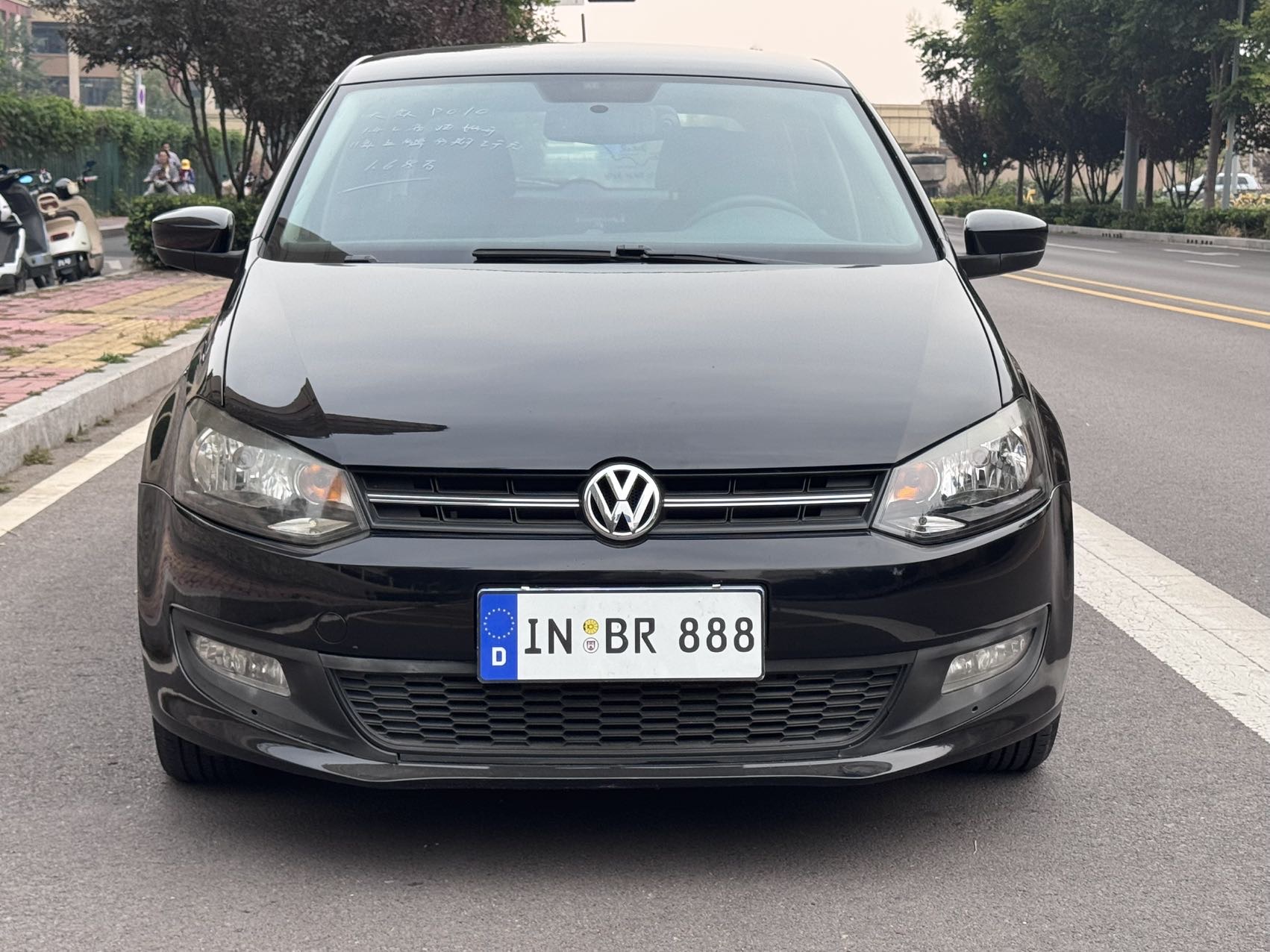 Volkswagen Polo 2011 Volkswagen Polo 2011 imagen de coche
